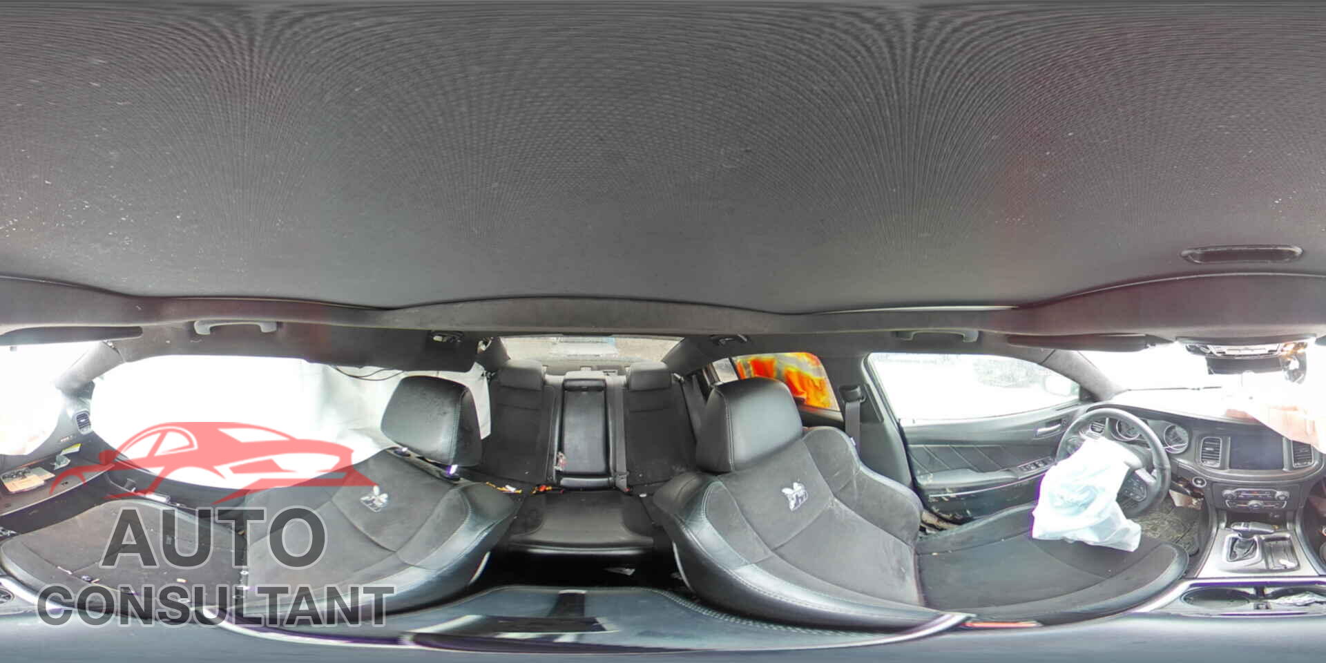 DODGE CHARGER 2023 - 2C3CDXGJ4PH547923