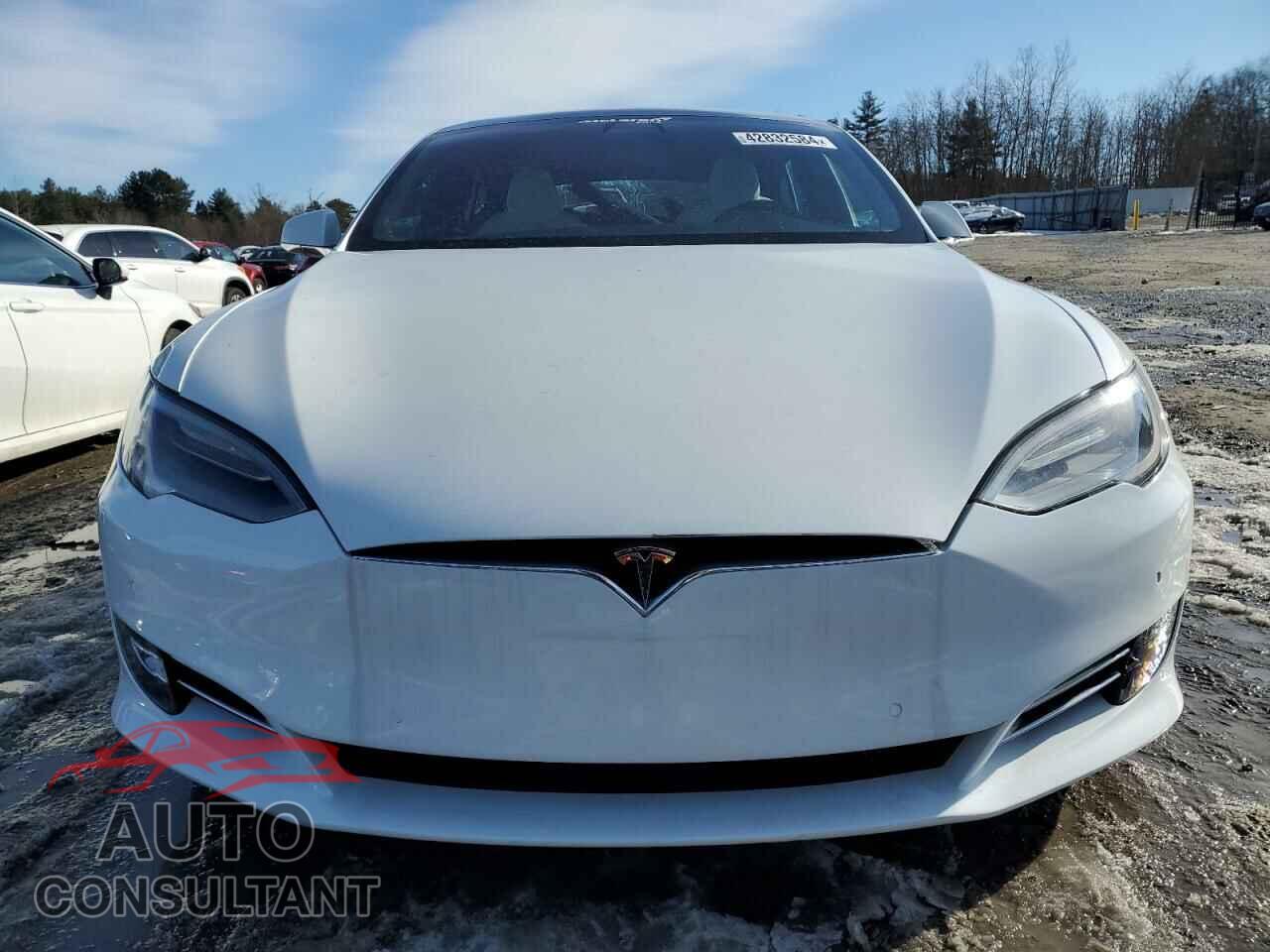 TESLA MODEL S 2020 - 5YJSA1E21LF397035