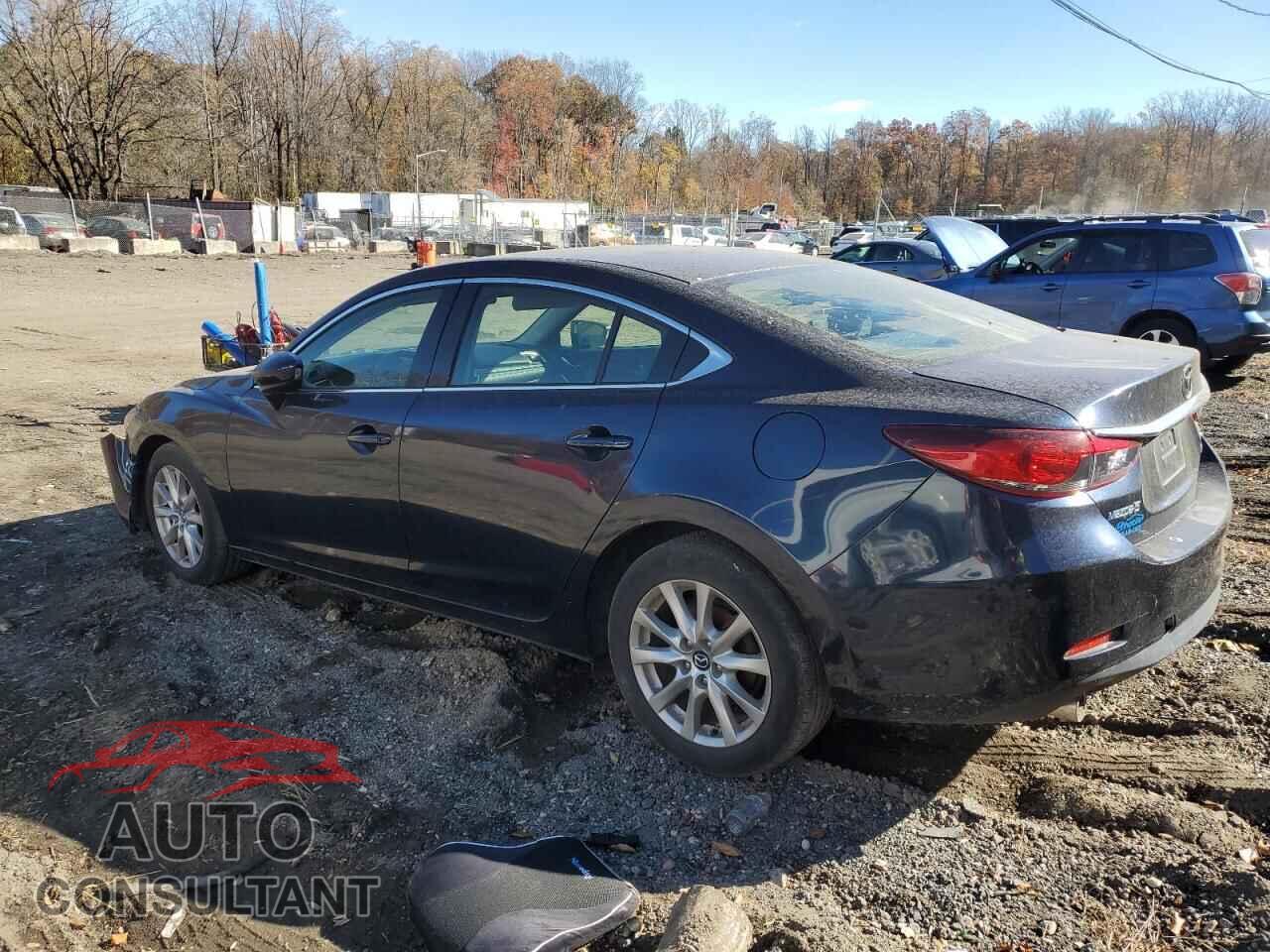 MAZDA 6 2016 - JM1GJ1U59G1450564
