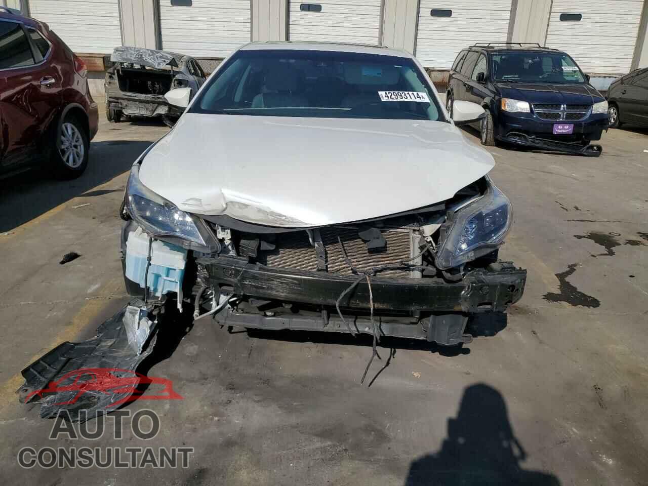 TOYOTA AVALON 2017 - 4T1BK1EB6HU255626
