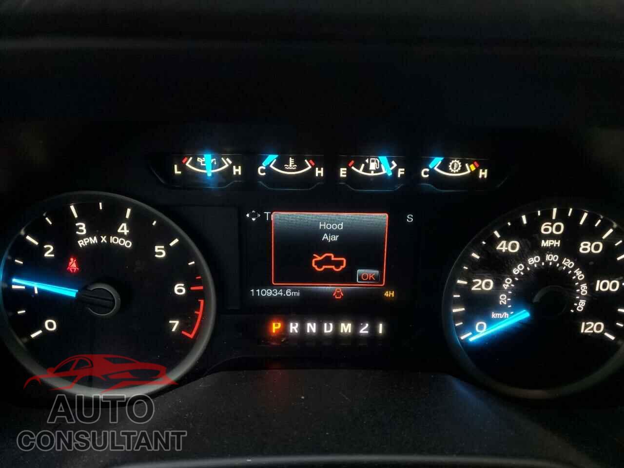 FORD F-150 2015 - 1FTFX1EG3FFB28353