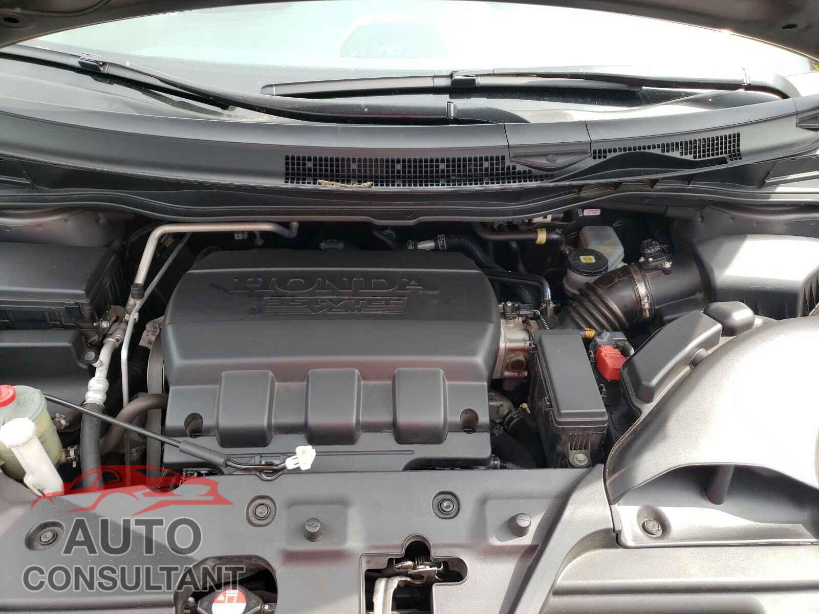 HONDA ODYSSEY 2017 - 5FNRL5H62HB012796