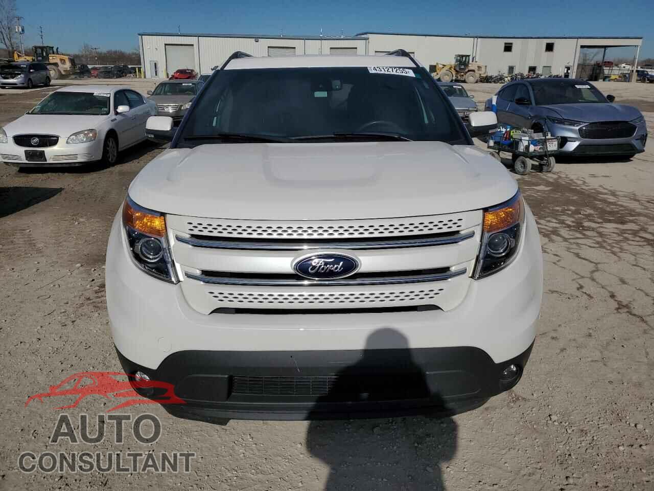 FORD EXPLORER 2015 - 1FM5K8F80FGA76888