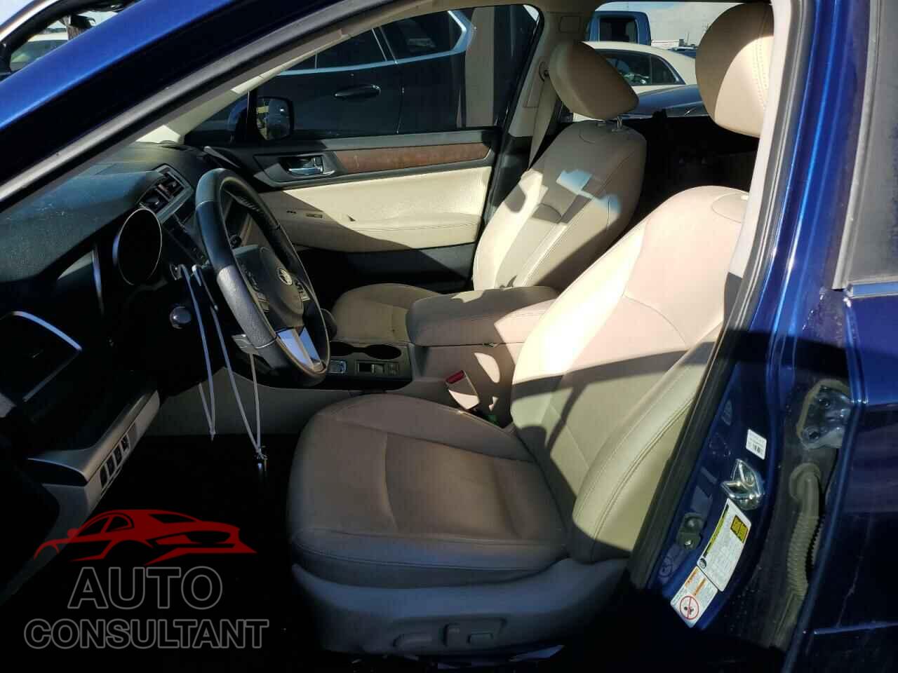 SUBARU OUTBACK 2017 - 4S4BSANC0H3326267