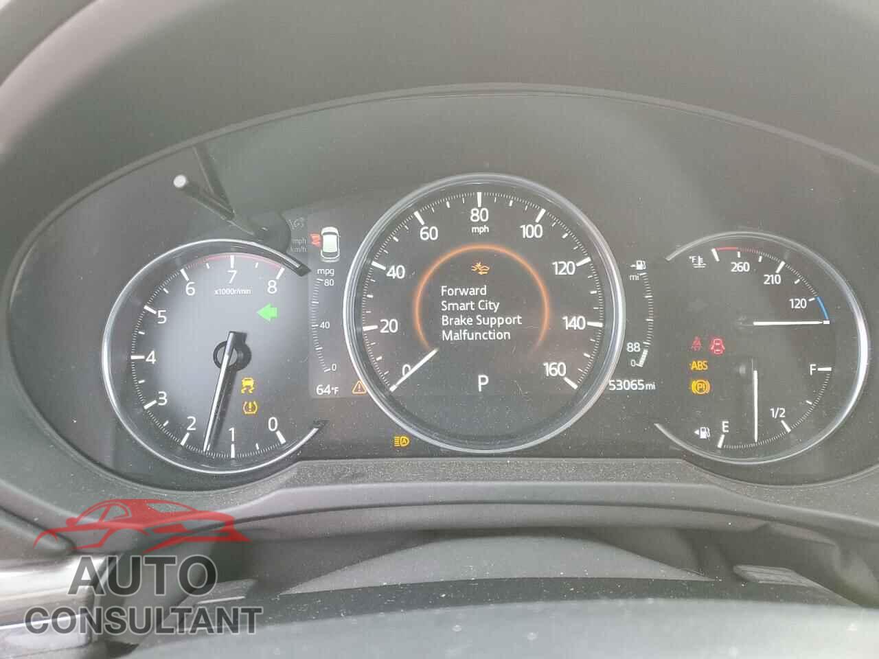 MAZDA CX-5 2019 - JM3KFBDM1K1663825