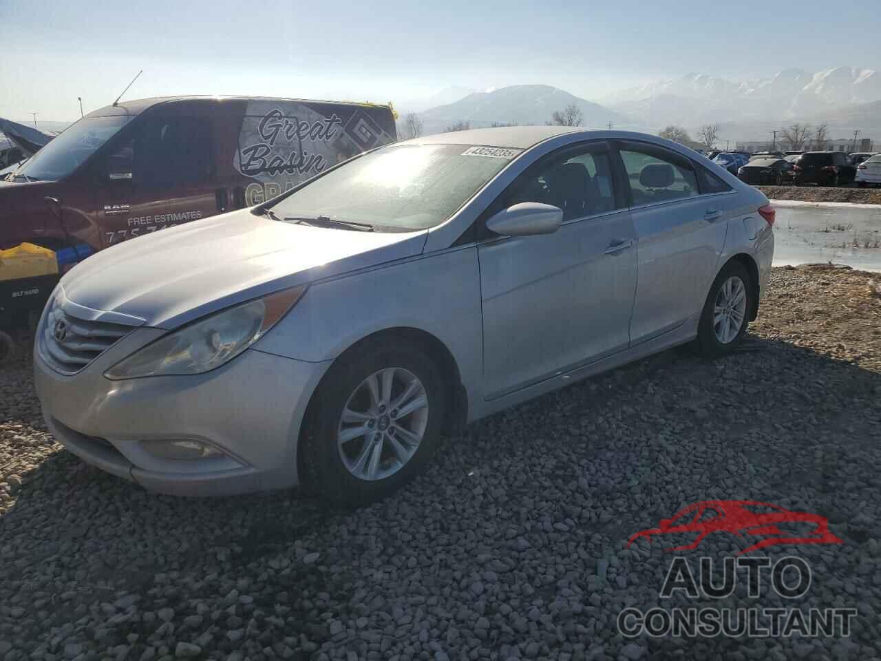 HYUNDAI SONATA 2013 - 5NPEB4AC2DH581624