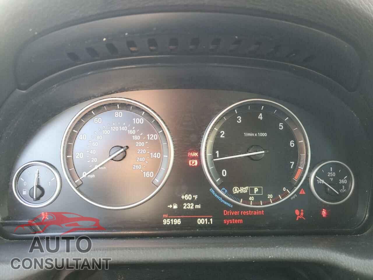 BMW X3 2017 - 5UXWZ7C3XH0V87980