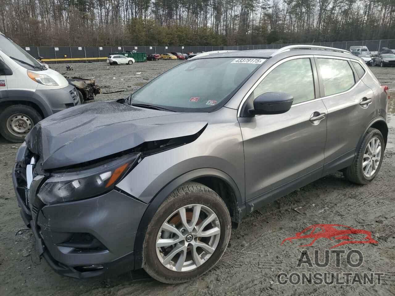 NISSAN ROGUE 2022 - JN1BJ1BW1NW482045