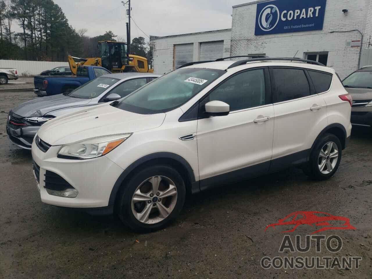 FORD ESCAPE 2013 - 1FMCU9G93DUD49710