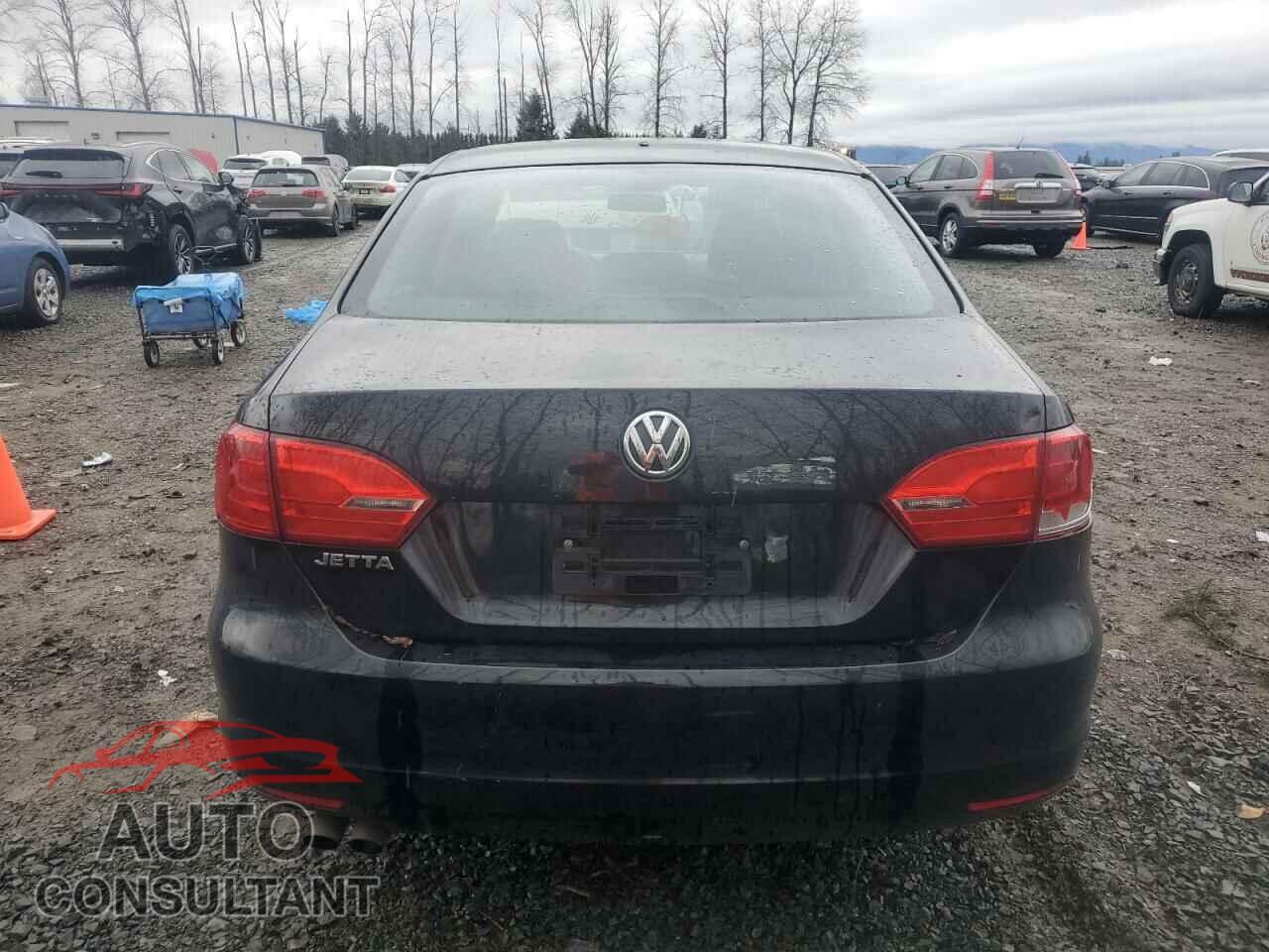 VOLKSWAGEN JETTA 2014 - 3VW2K7AJ0EM384365