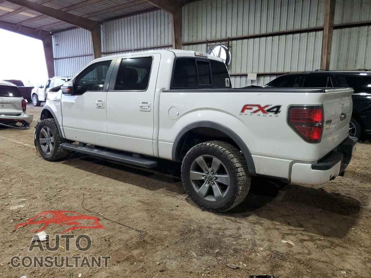 FORD F-150 2014 - 1FTFW1EF4EFC92655