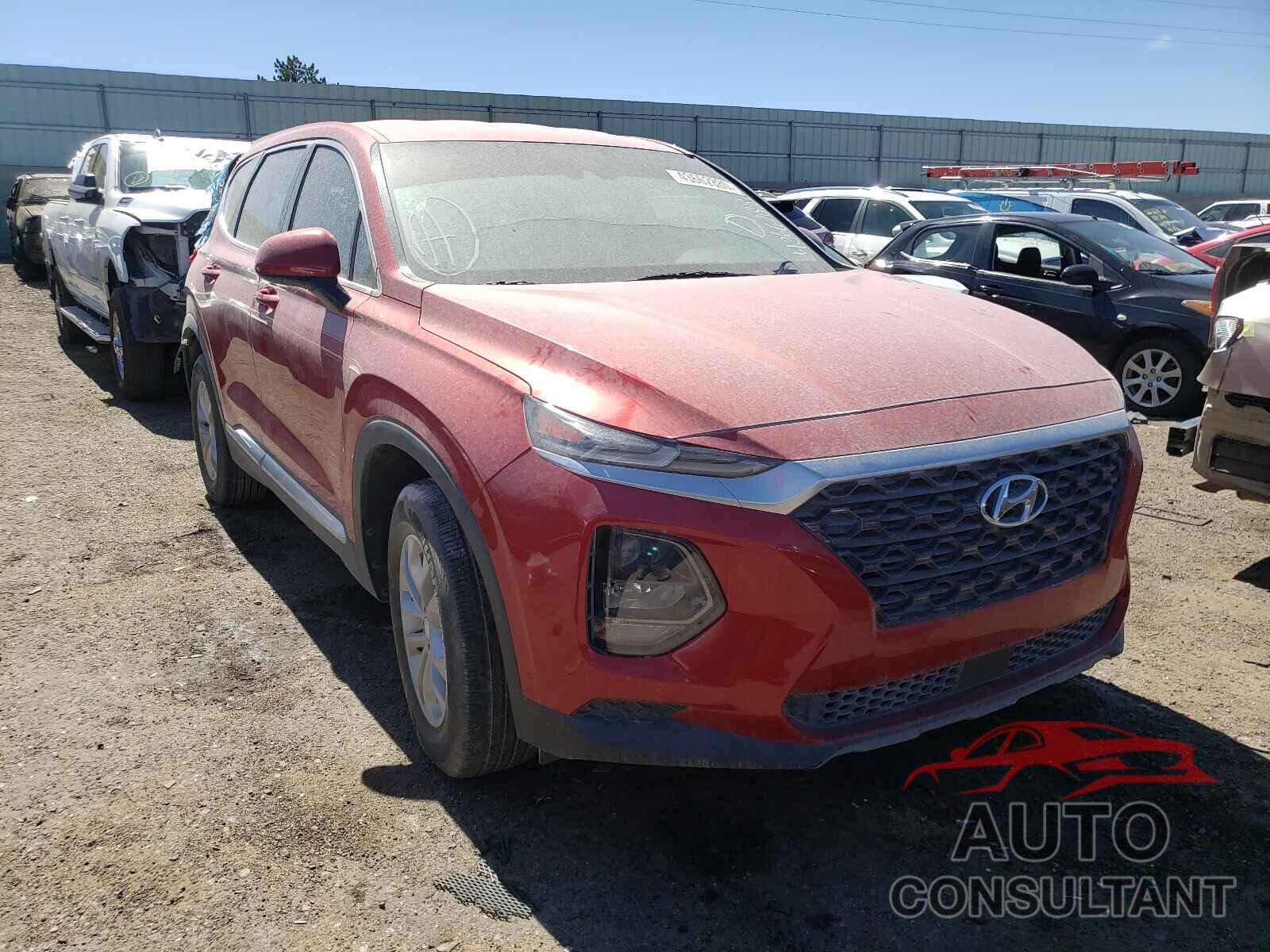 HYUNDAI SANTA FE 2019 - 5NMS23AD6KH075696
