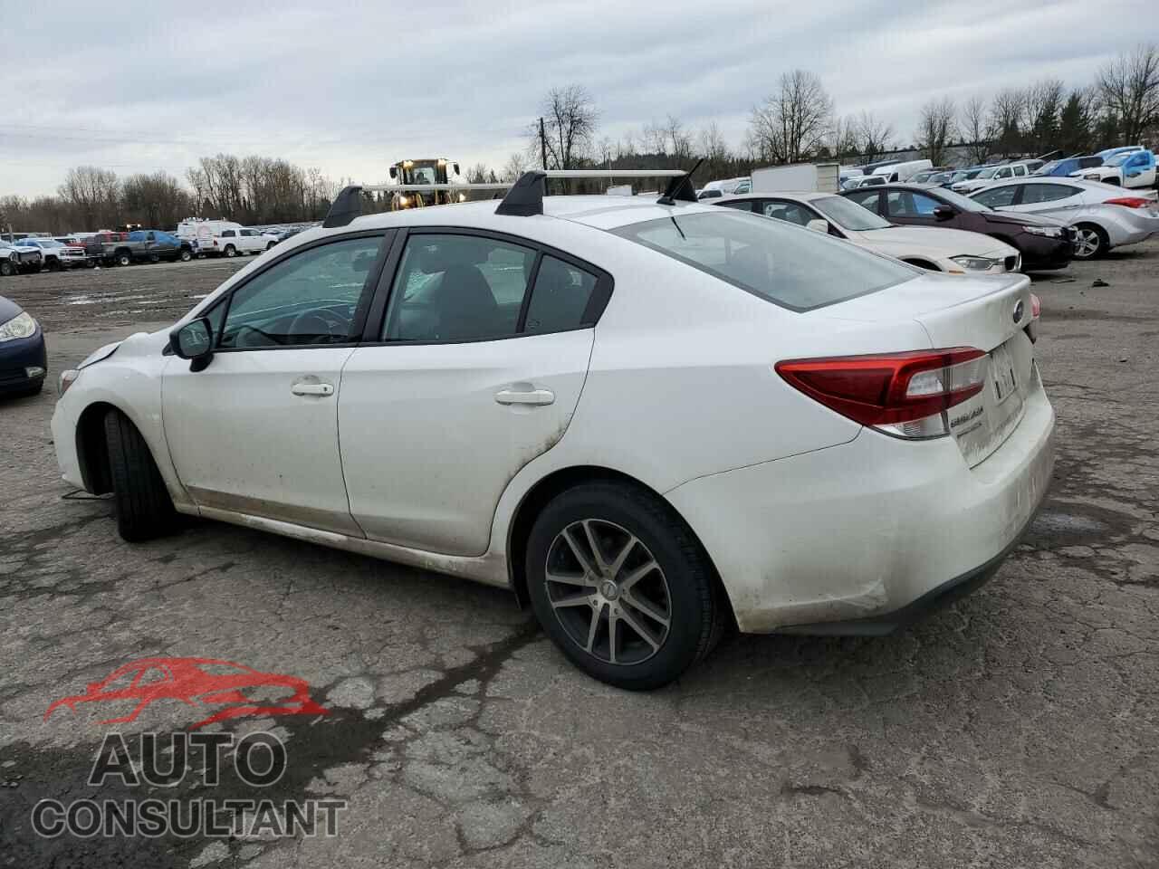 SUBARU IMPREZA 2017 - 4S3GKAA69H3619515