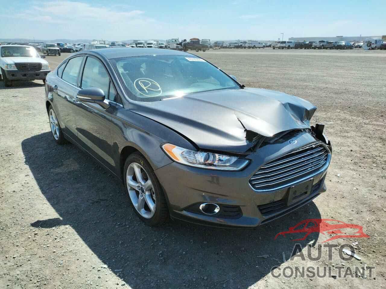 FORD FUSION 2016 - 3FA6P0HD9GR306286