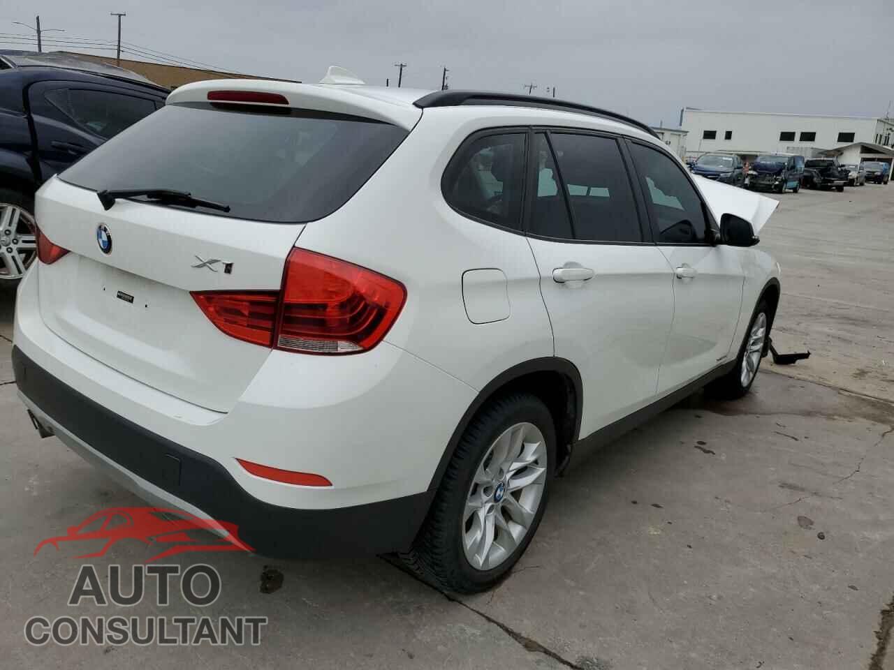 BMW X1 2015 - WBAVL1C52FVY25749