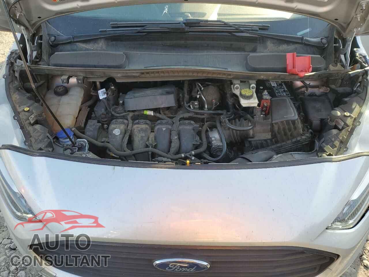 FORD TRANSIT 2019 - NM0LS7F25K1406536