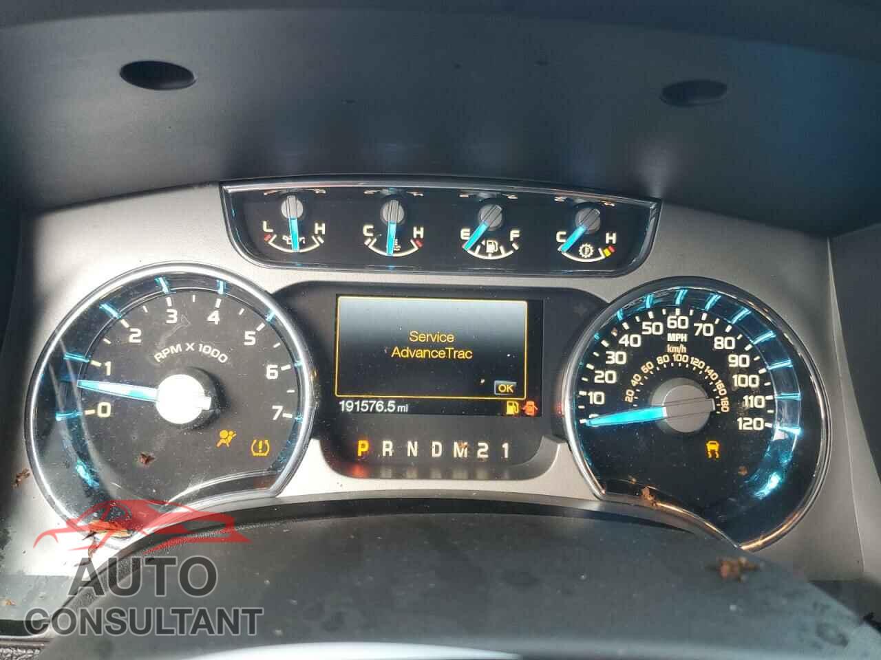 FORD F-150 2014 - 1FTFW1EF7EFC93377
