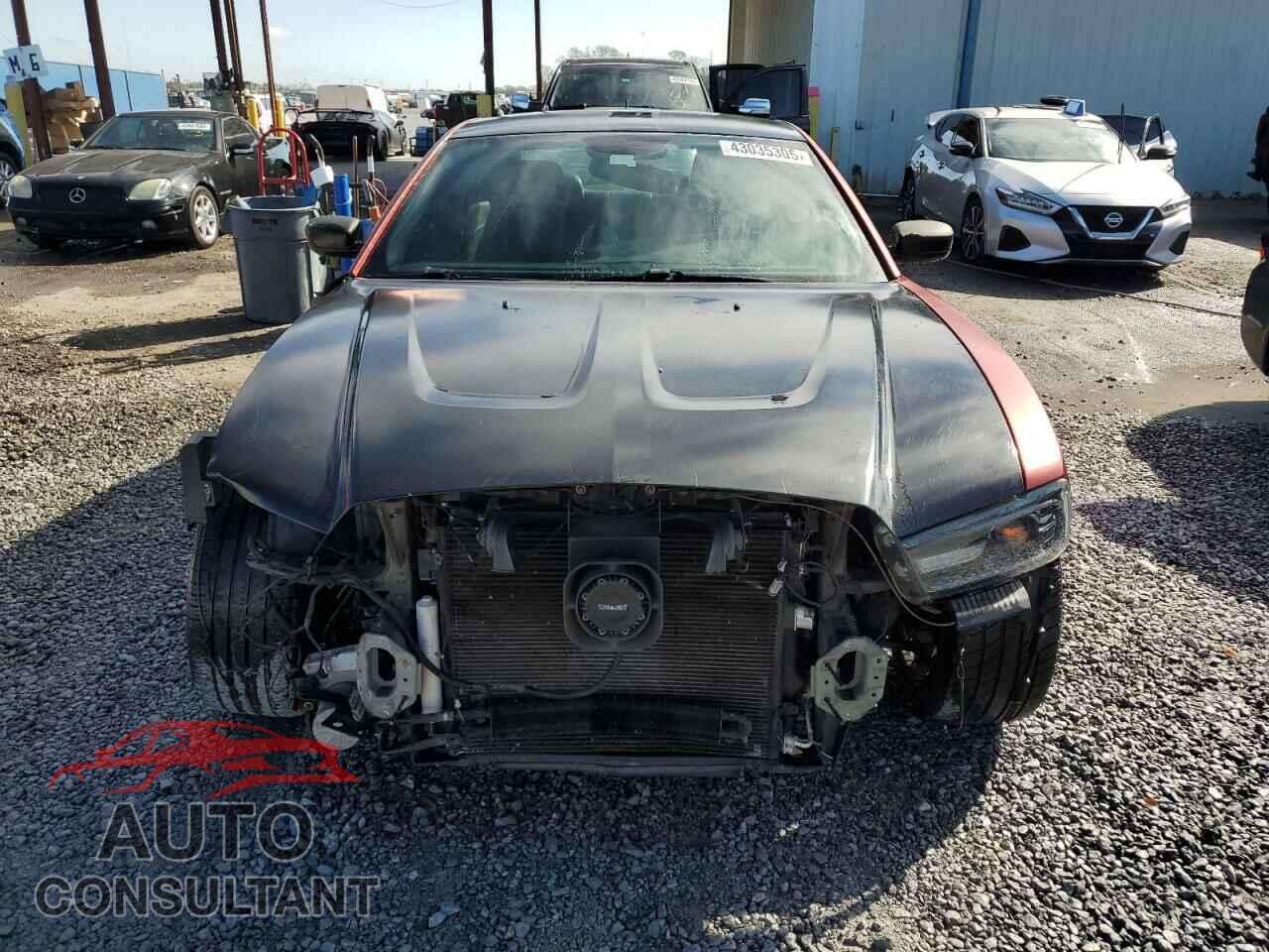 DODGE CHARGER 2014 - 2C3CDXAT8EH344881