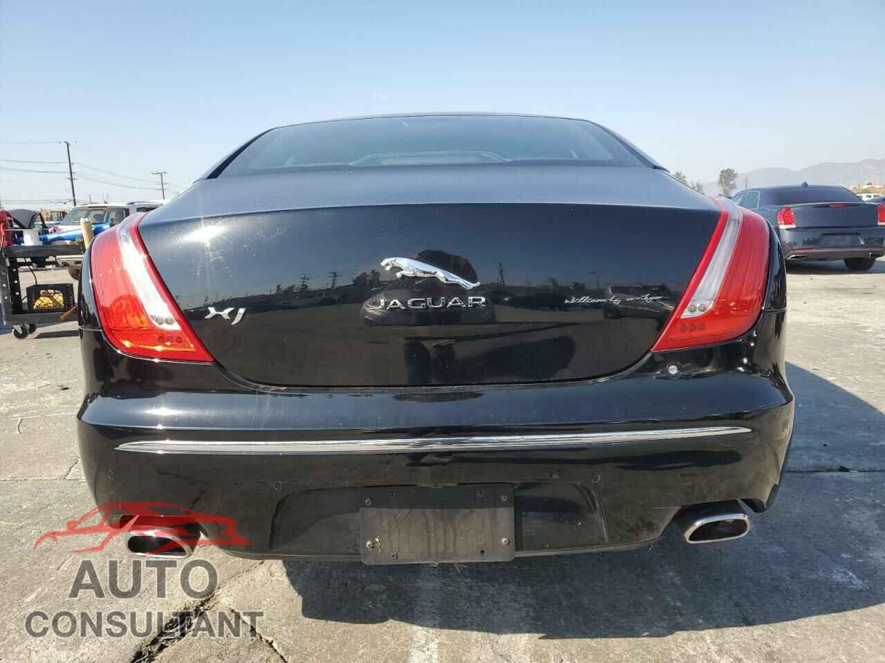JAGUAR XJ 2011 - SAJWA1CB4BLV05830