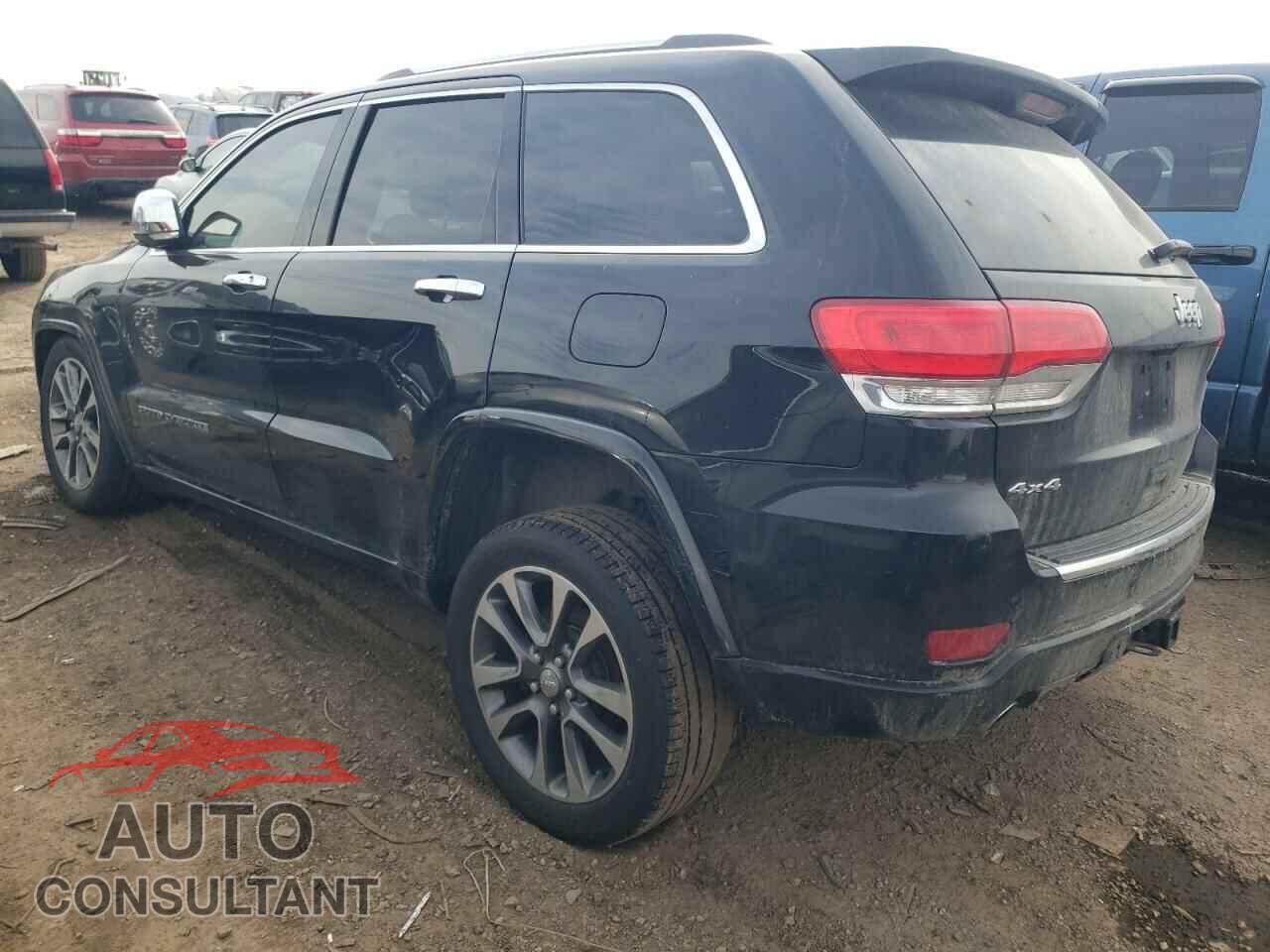 JEEP GRAND CHER 2017 - 1C4RJFCT3HC845478