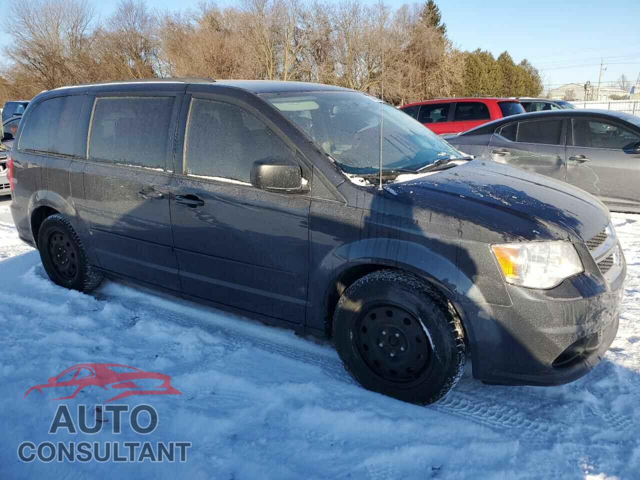 DODGE CARAVAN 2014 - 2C4RDGBG2ER146234