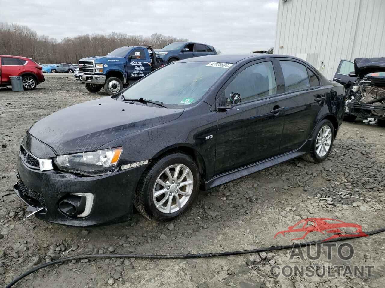 MITSUBISHI LANCER 2016 - JA32U2FU7GU000498