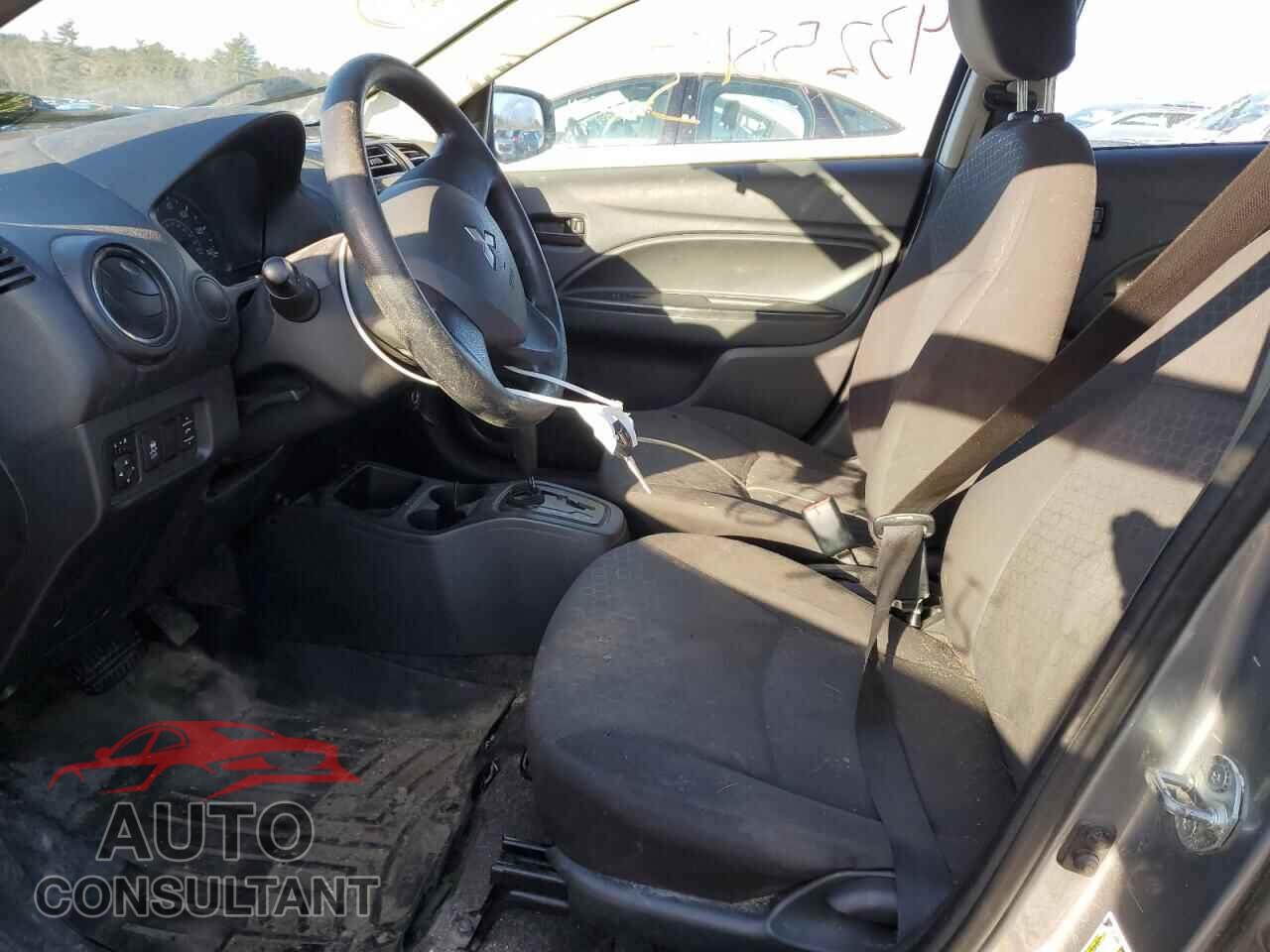 MITSUBISHI MIRAGE 2015 - ML32A3HJ2FH034409