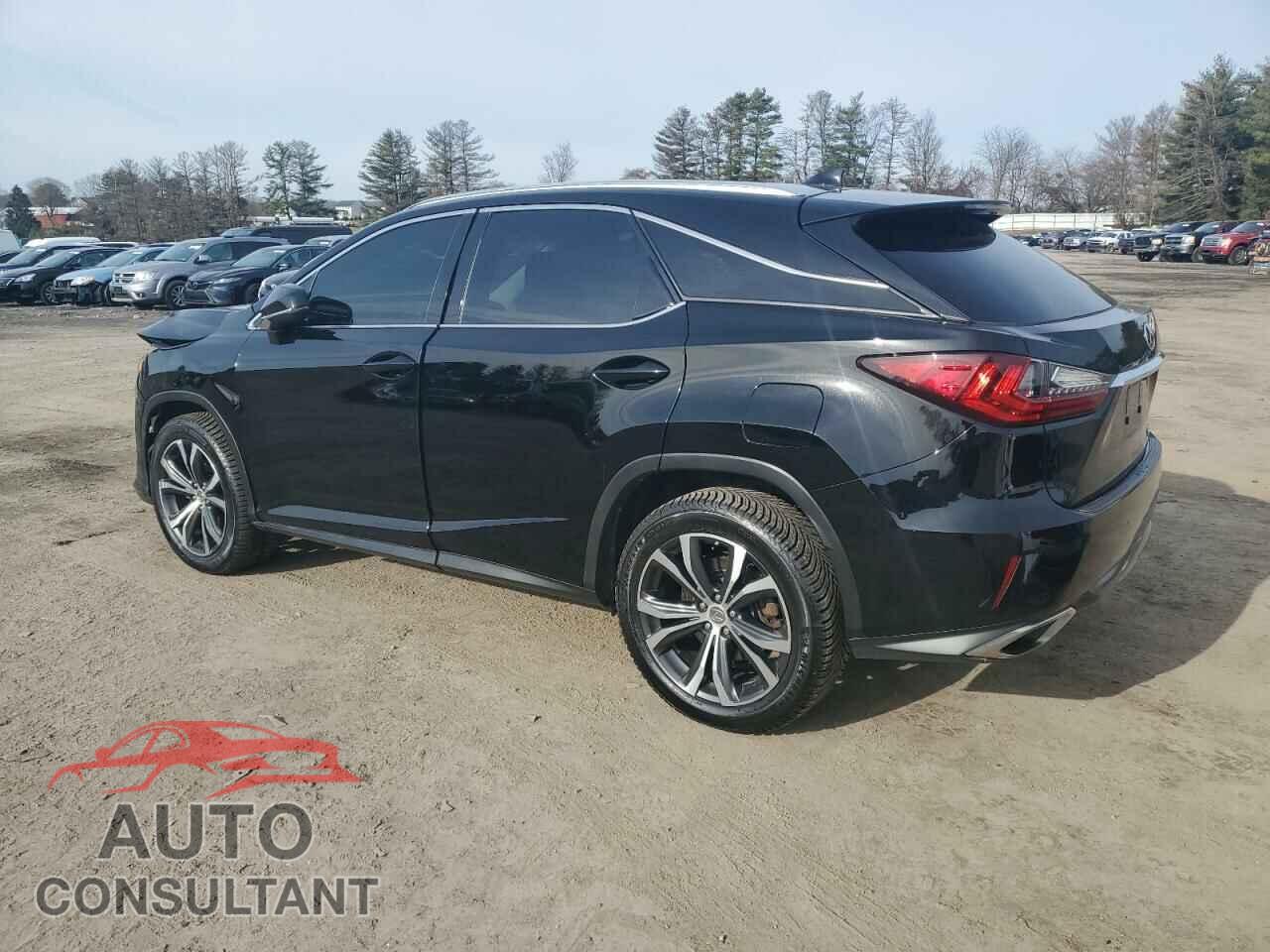 LEXUS RX350 2017 - 2T2BZMCA9HC078798