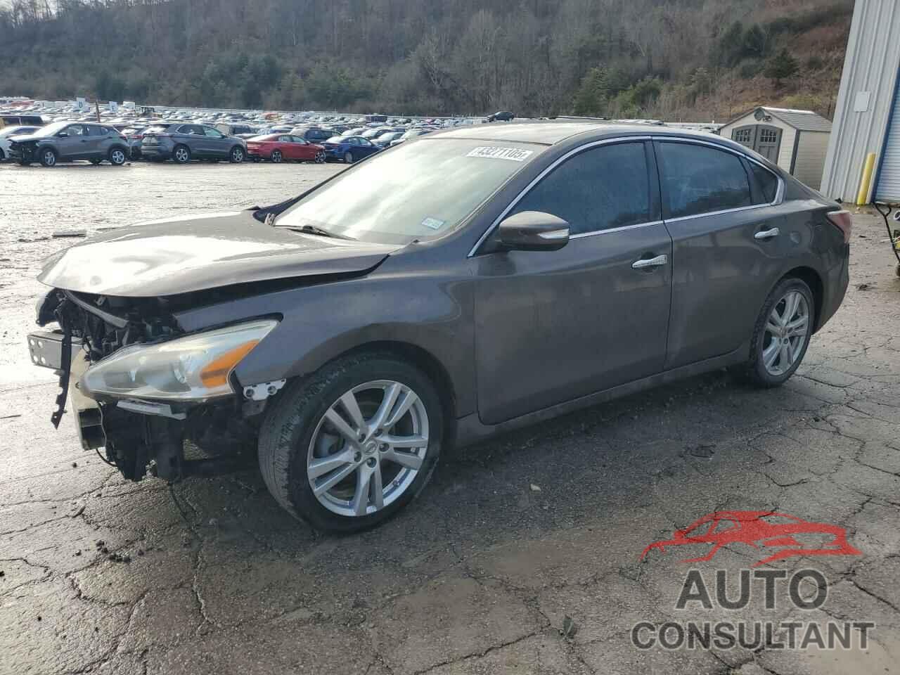 NISSAN ALTIMA 2014 - 1N4BL3AP4EN256140