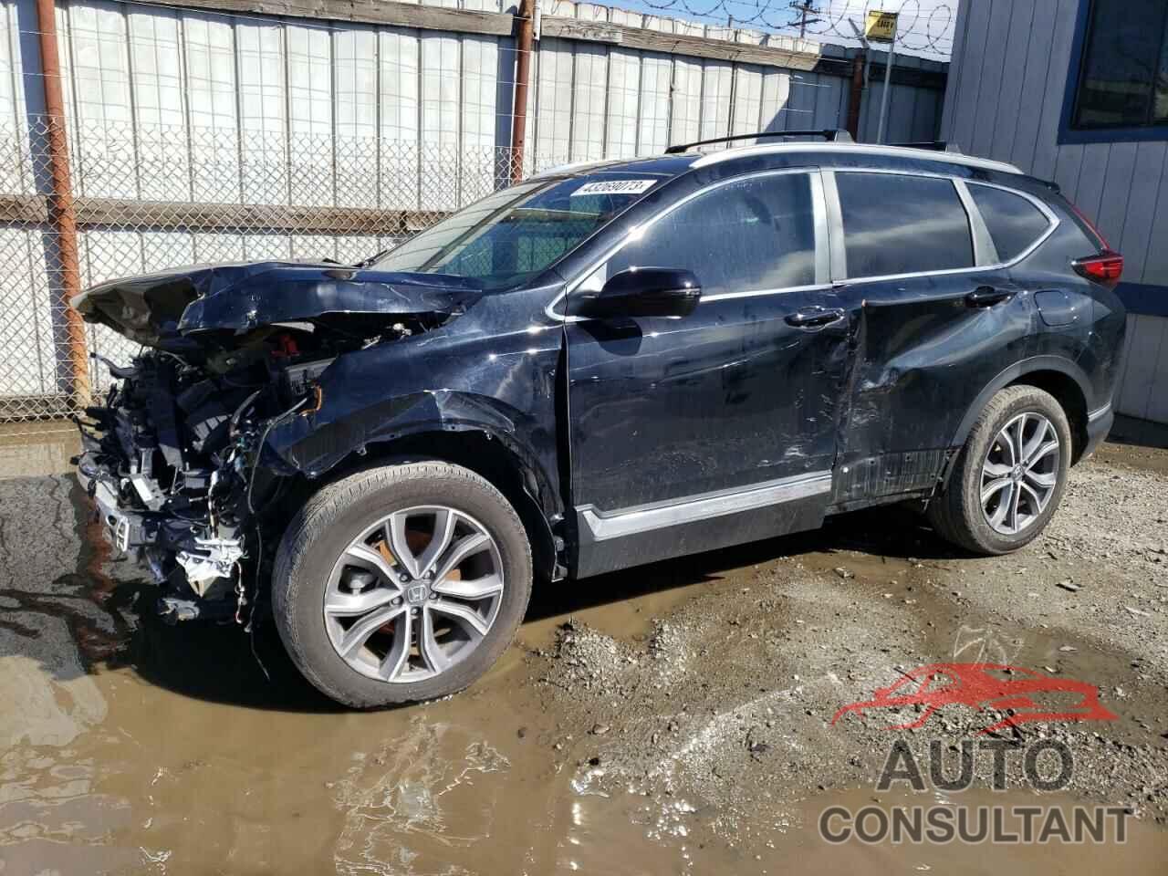 HONDA CRV 2020 - 7FARW2H96LE006903