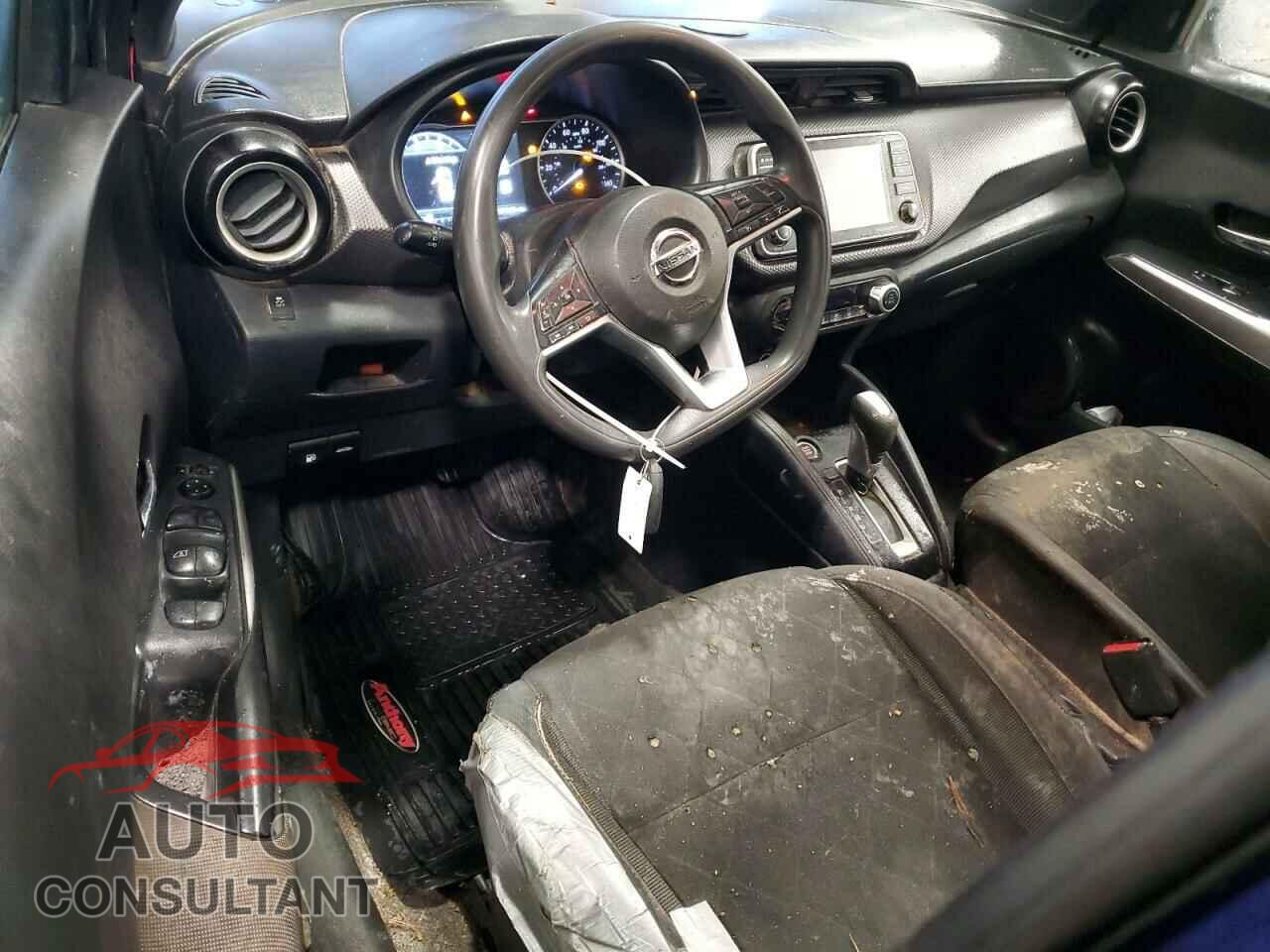 NISSAN KICKS 2019 - 3N1CP5CU3KL497879