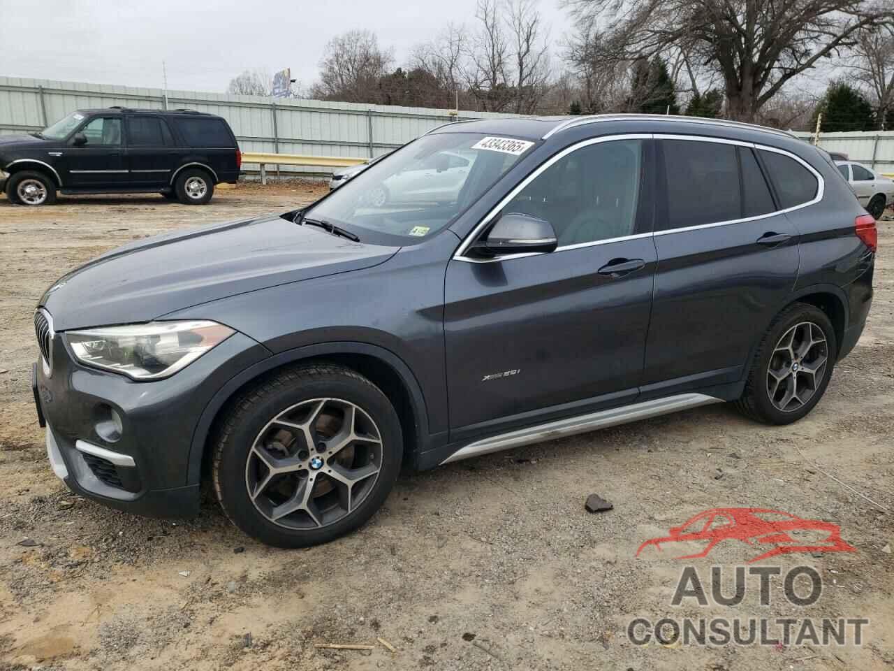 BMW X1 2016 - WBXHT3C39G5E48970