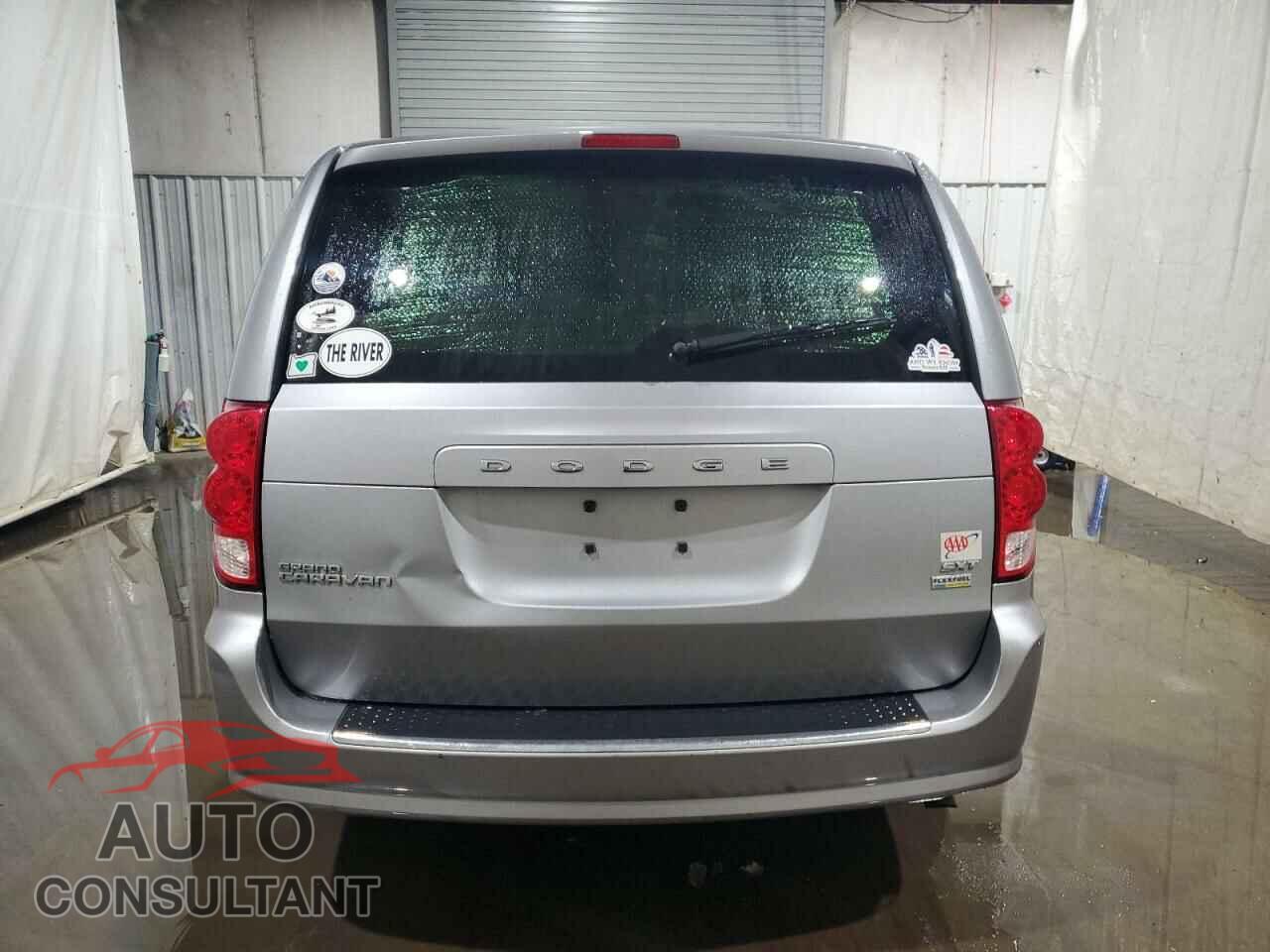 DODGE CARAVAN 2014 - 2C4RDGCG7ER322824