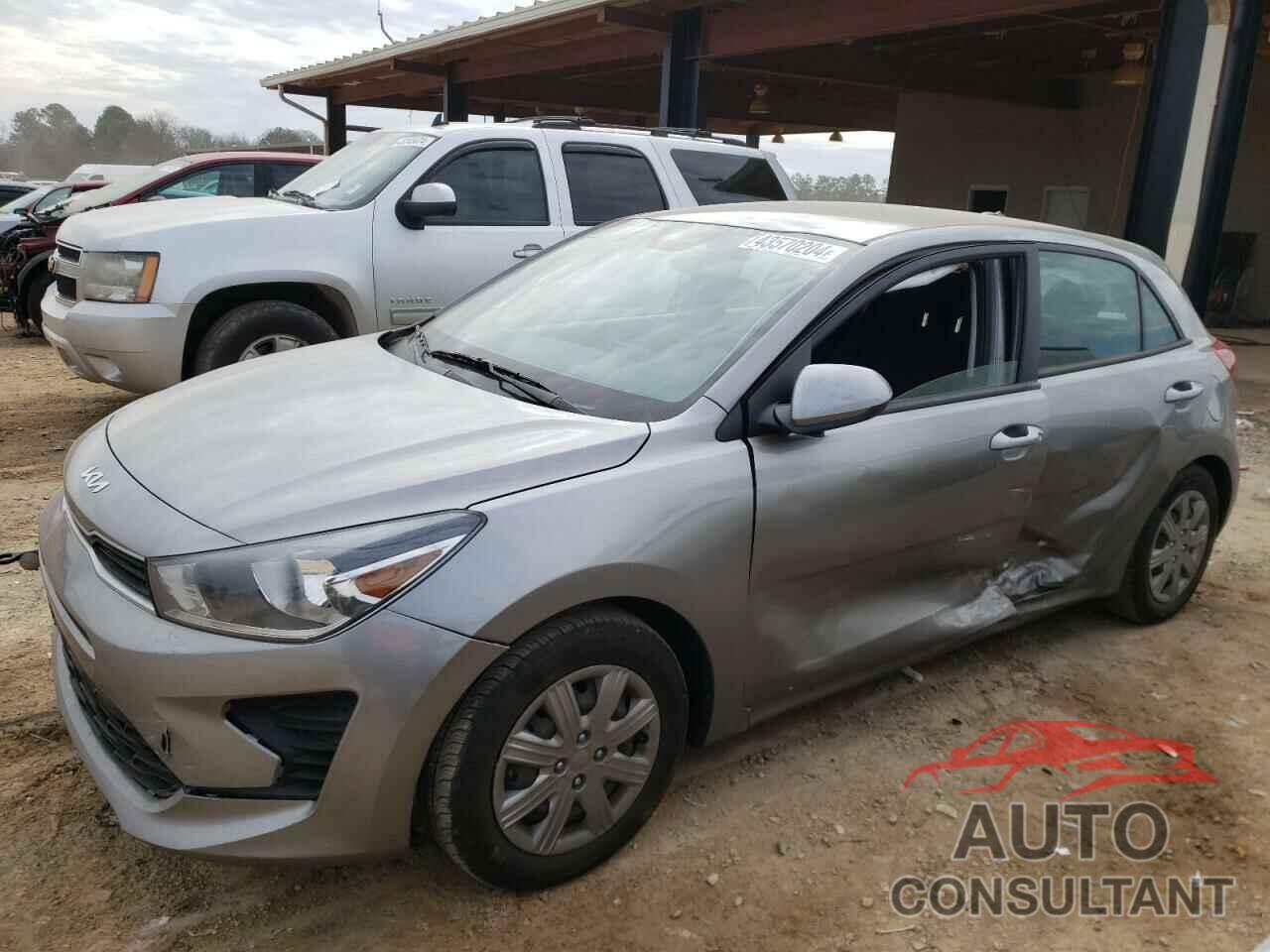 KIA RIO 2022 - 3KPA25AD2NE487004