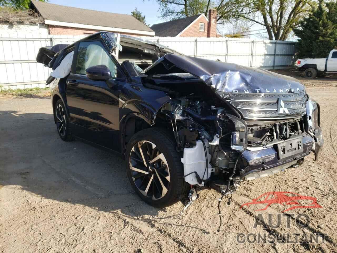 MITSUBISHI OUTLANDER 2022 - JA4J3UA86NZ018006