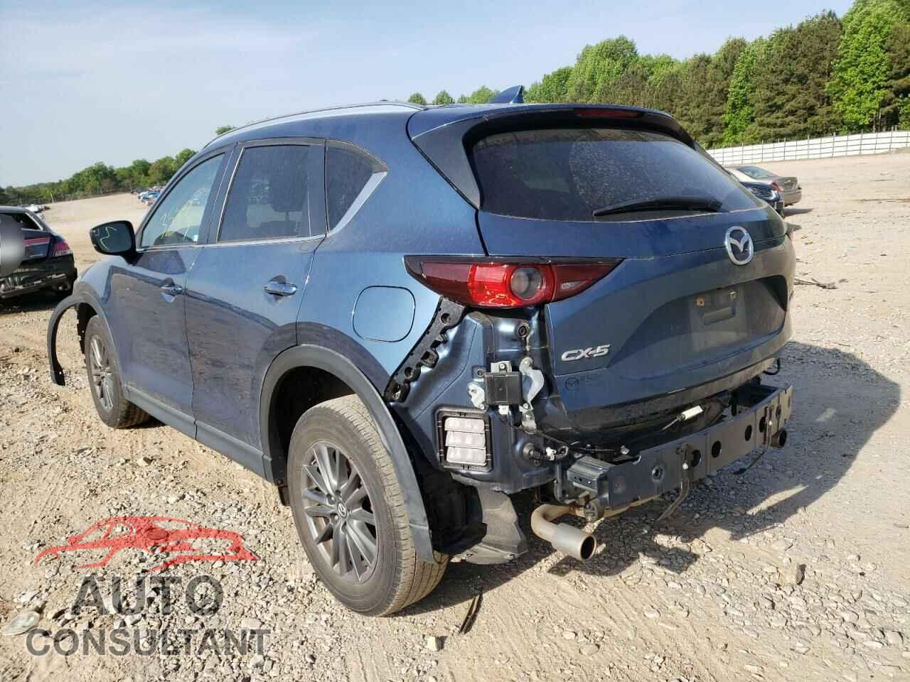 MAZDA CX-5 2019 - JM3KFACM2K1513122