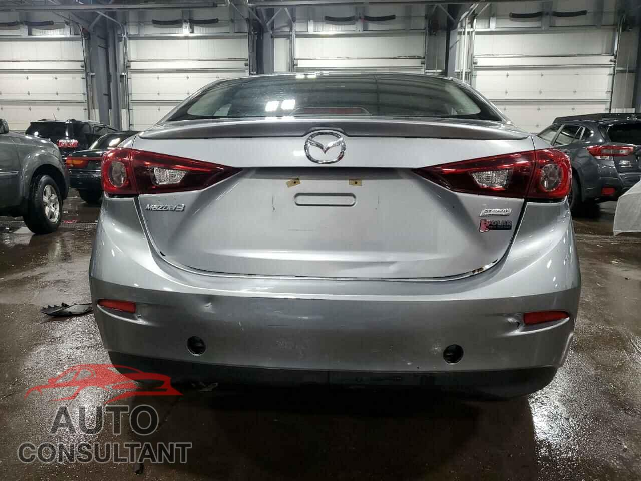 MAZDA 3 2014 - JM1BM1V71E1115751