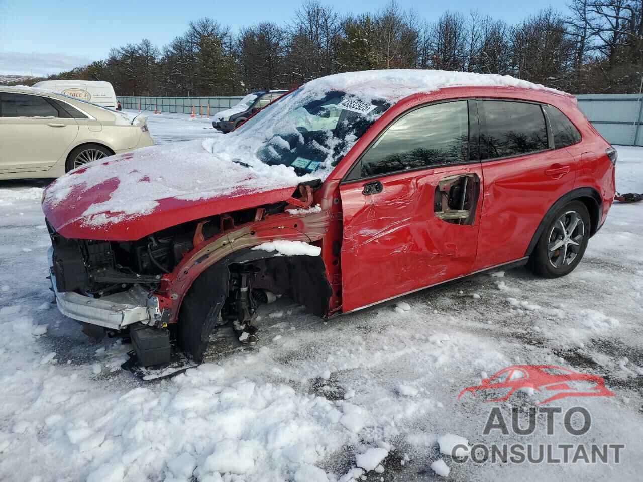 HONDA HR-V 2025 - 3CZRZ2H73SM702821