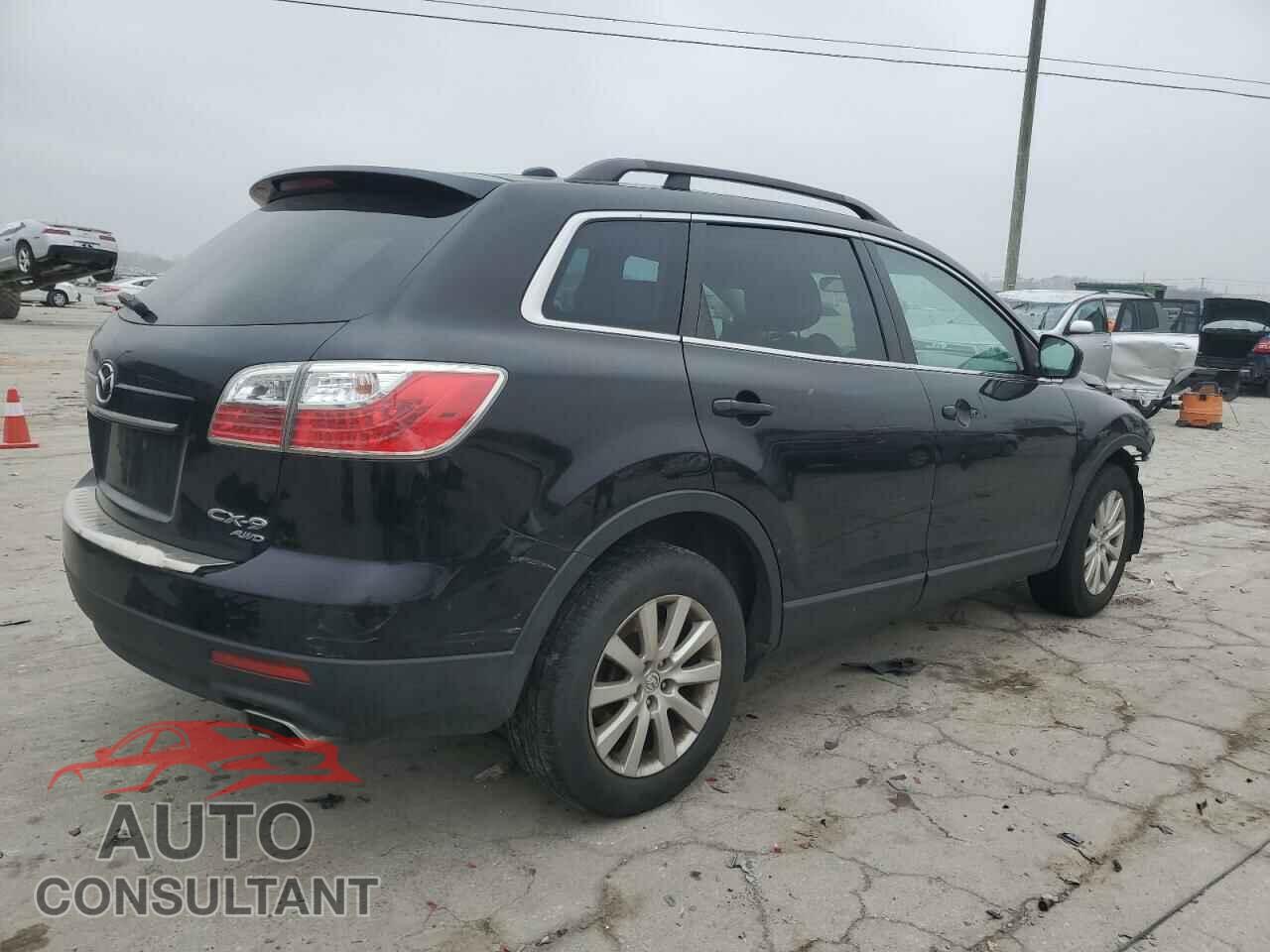 MAZDA CX-9 2010 - JM3TB3MV7A0230707