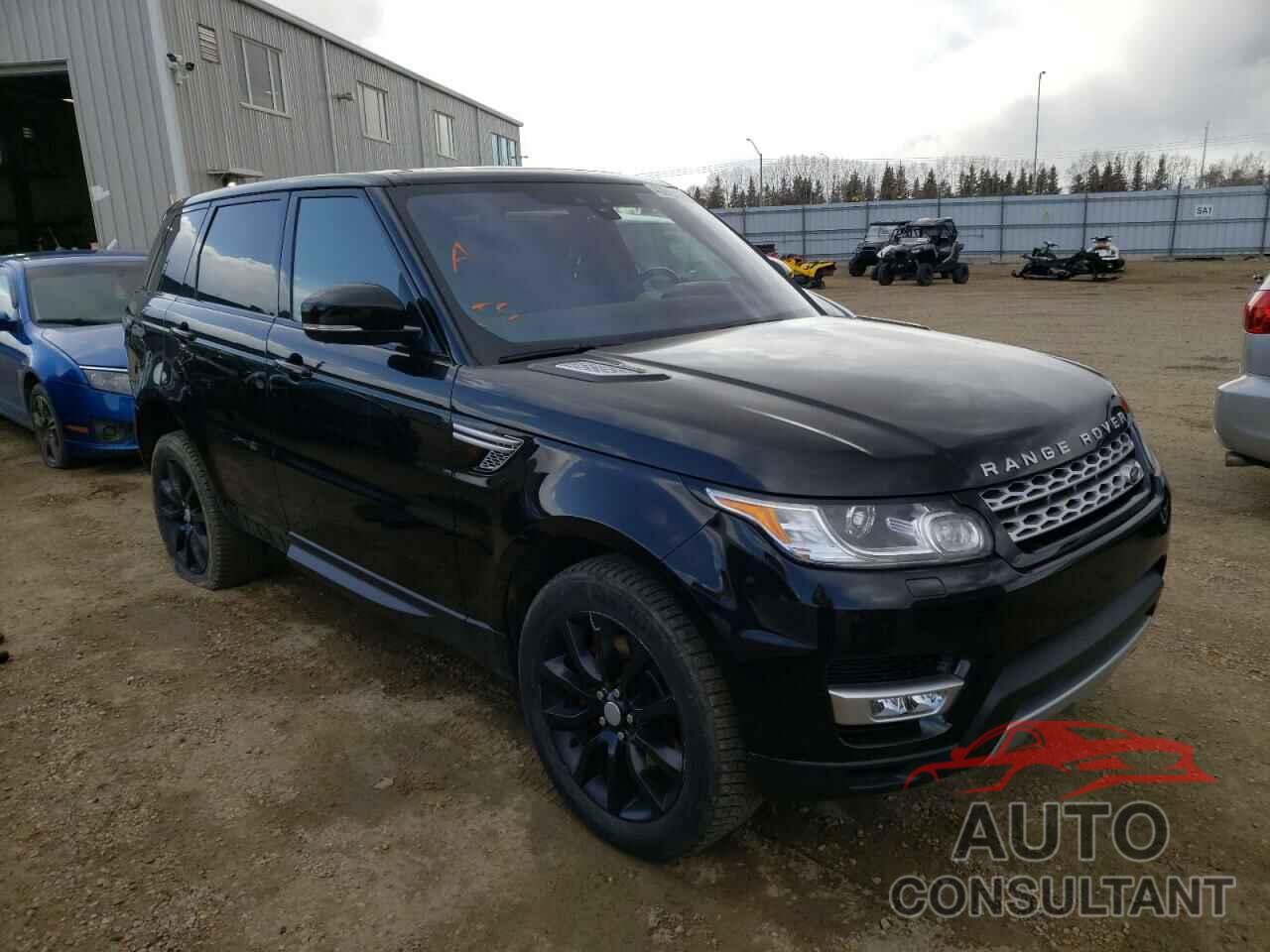 LAND ROVER RANGEROVER 2017 - SALWR2FK8HA141014