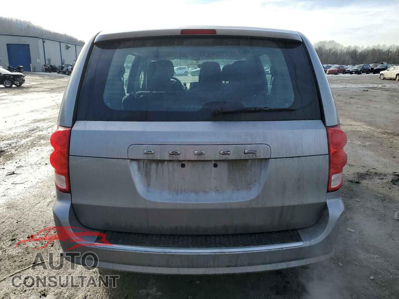 DODGE CARAVAN 2016 - 2C4RDGBG7GR368822
