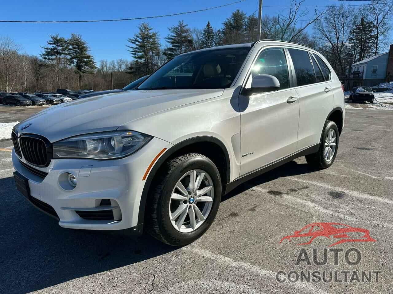 BMW X5 2015 - 5UXKS4C54F0N12112