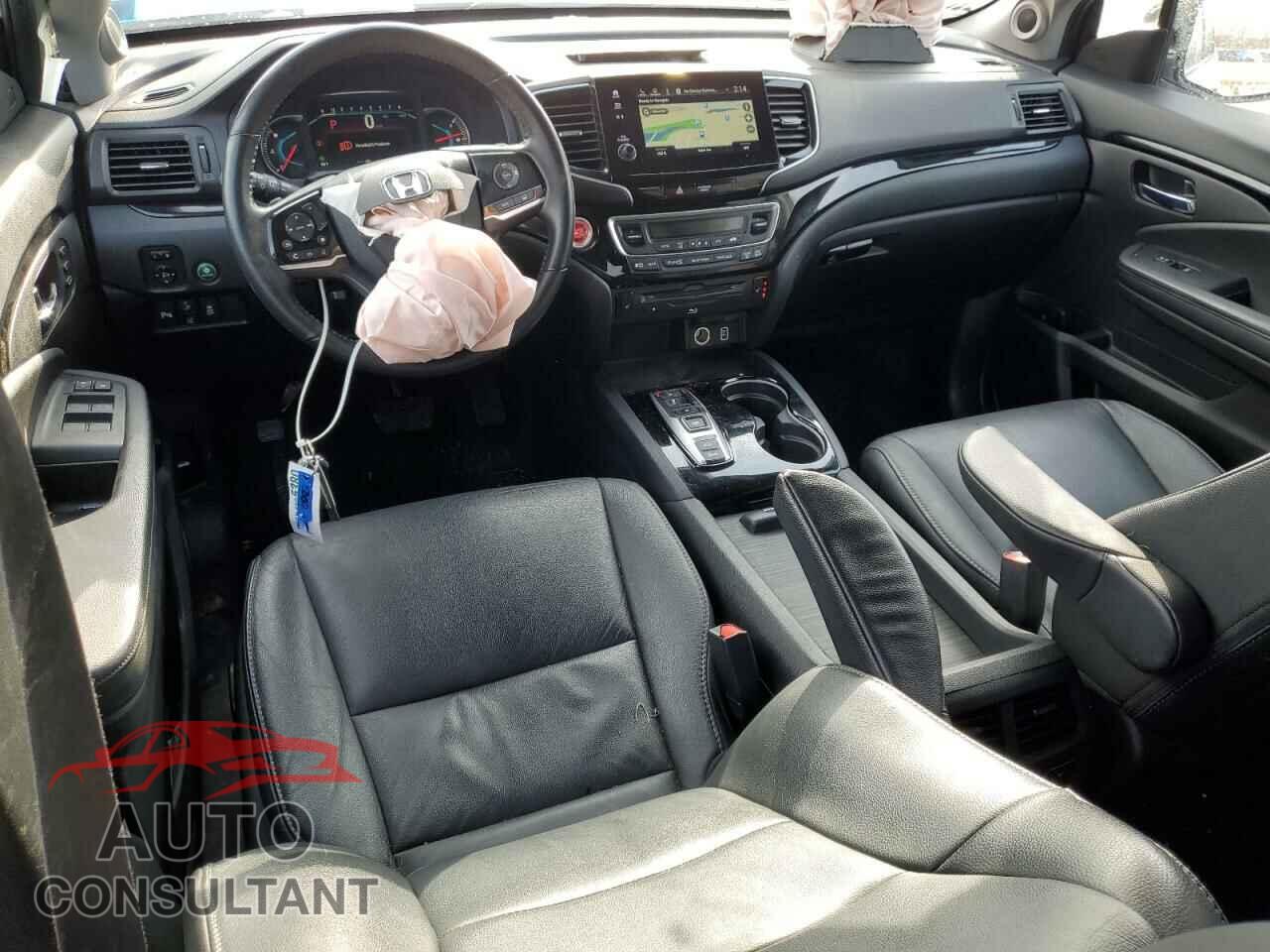 HONDA PILOT 2021 - 5FNYF6H94MB067053