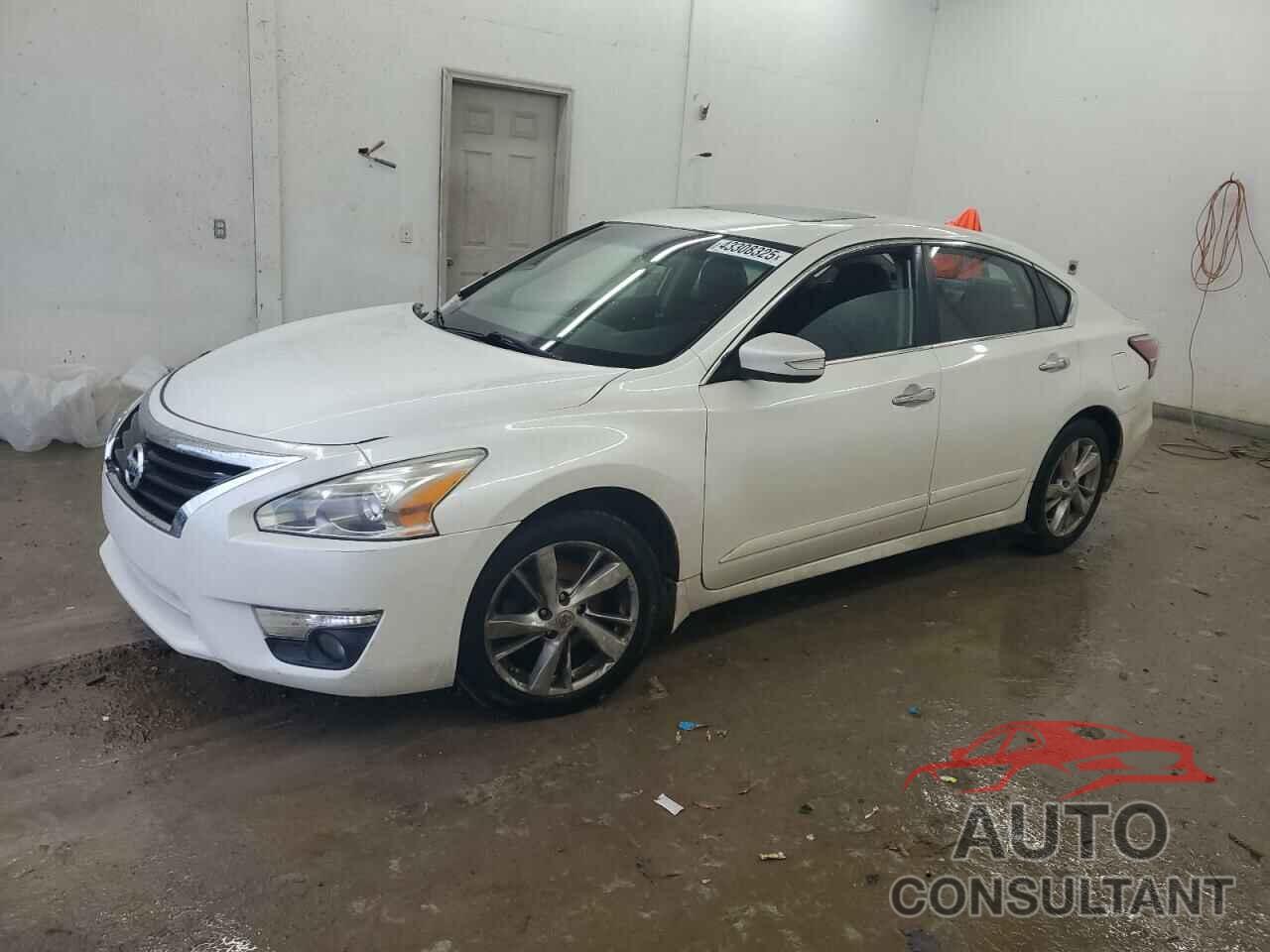 NISSAN ALTIMA 2014 - 1N4AL3AP7EC127512