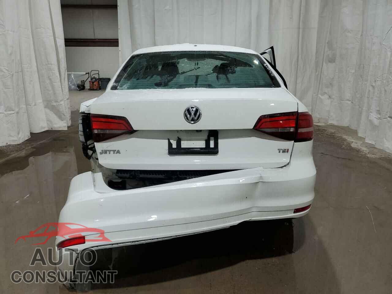 VOLKSWAGEN JETTA 2017 - 3VW2B7AJ0HM337082