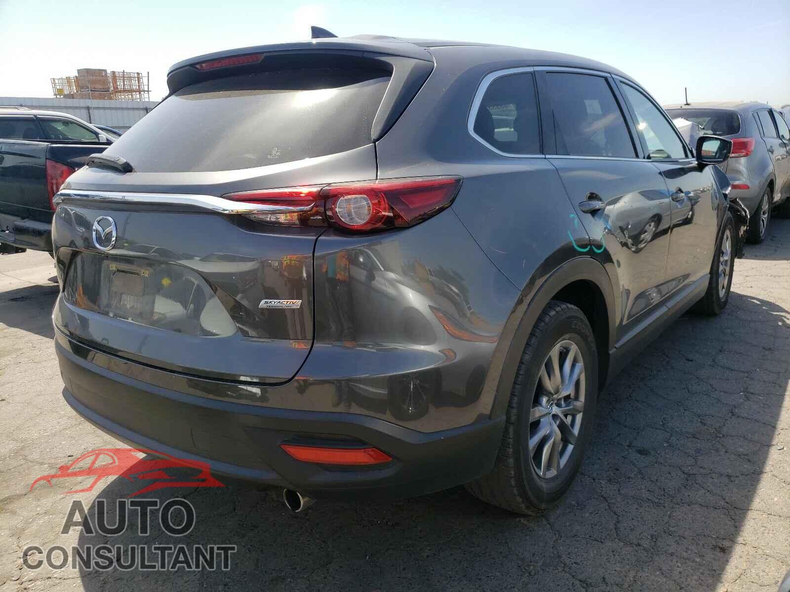 MAZDA CX-9 2018 - JM3TCACY0J0211350