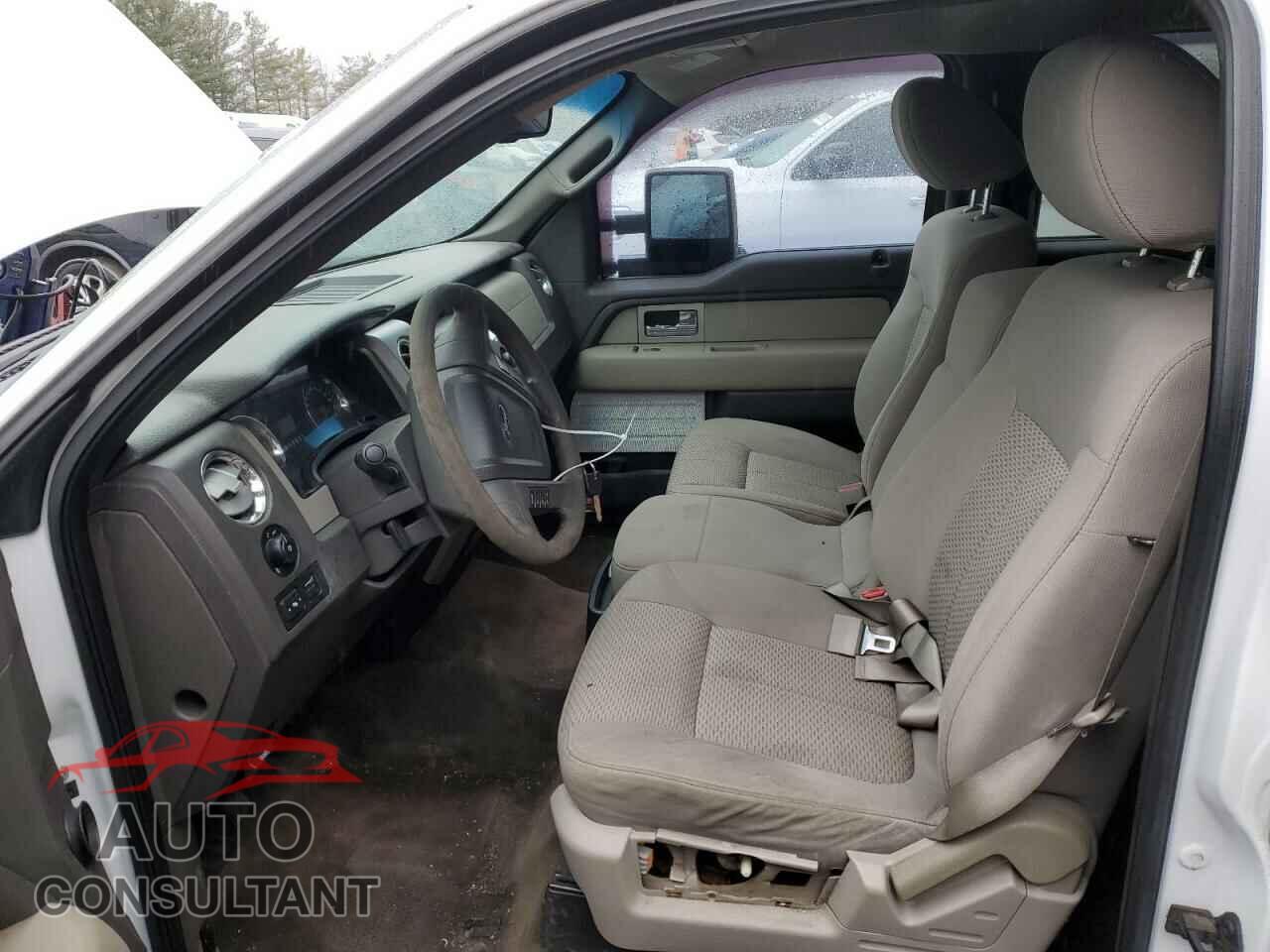 FORD F-150 2010 - 1FTFW1EV5AFB70050