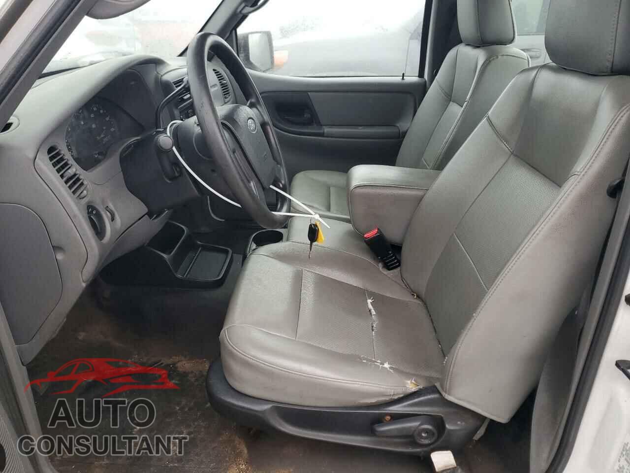 FORD RANGER 2011 - 1FTKR1AD7BPA80395
