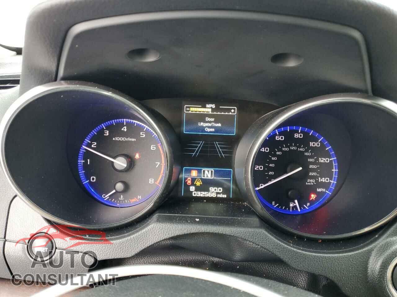 SUBARU OUTBACK 2015 - 4S4BSANC6F3325251