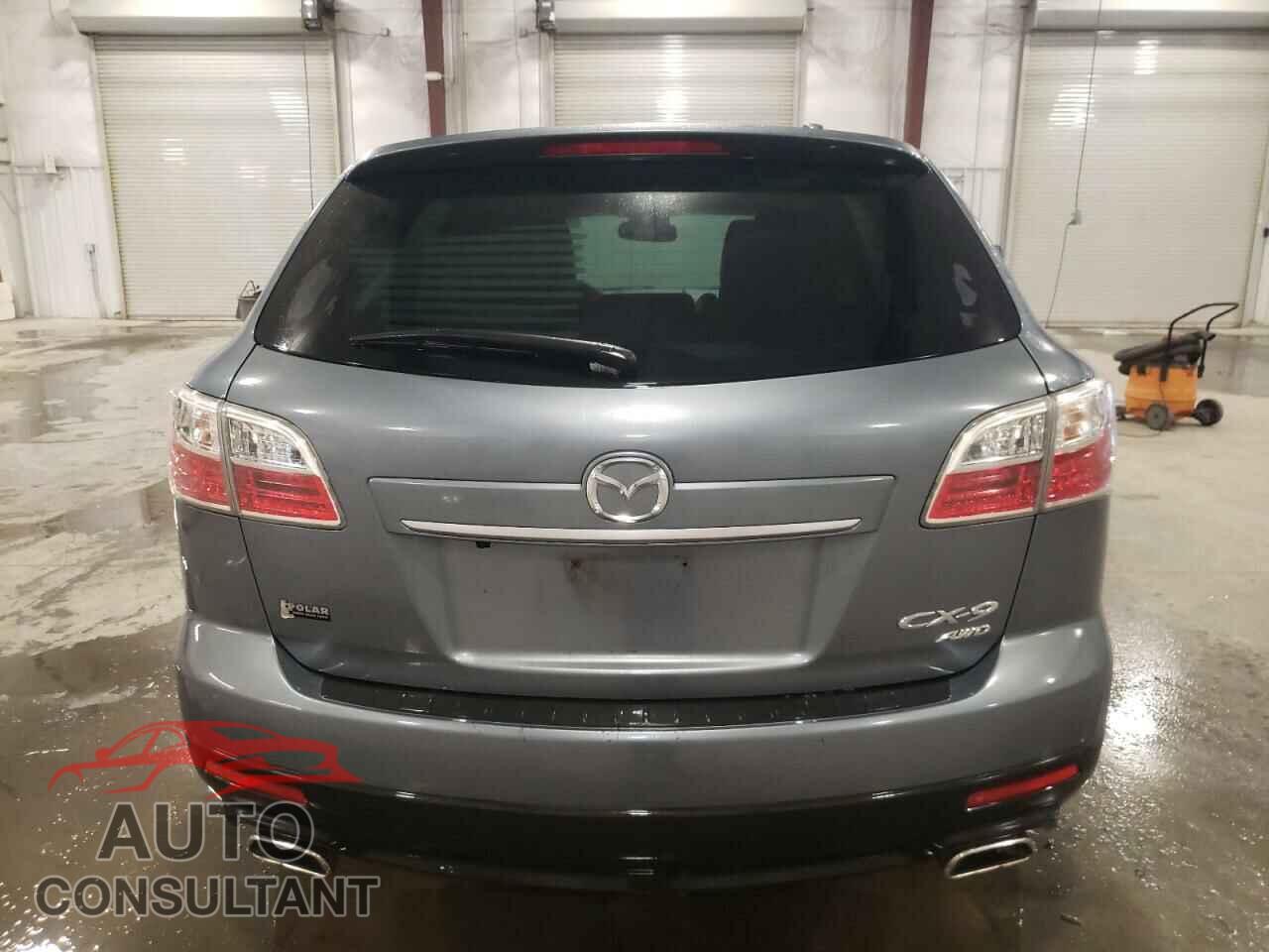 MAZDA CX-9 2012 - JM3TB3DA5C0336914